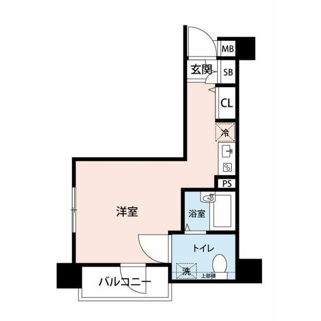 (間取)
