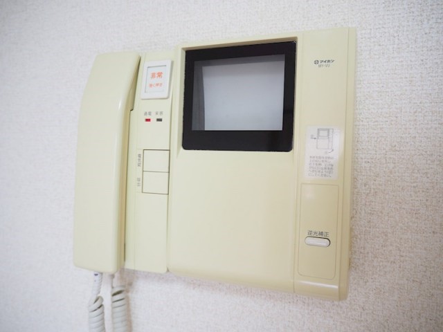 インターホン