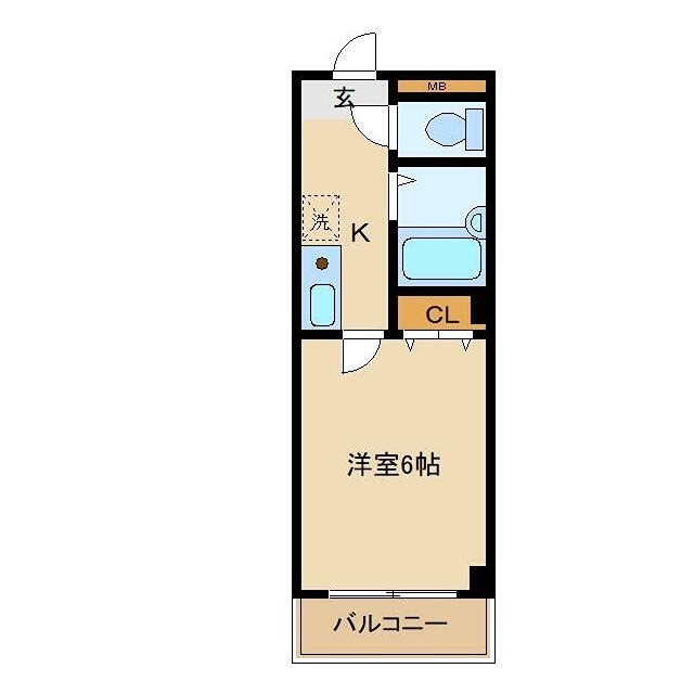 (間取)
