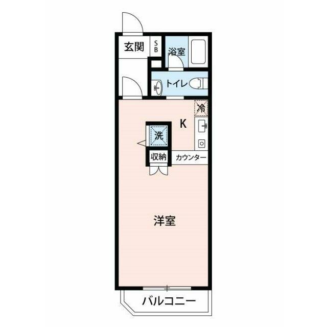 (間取)