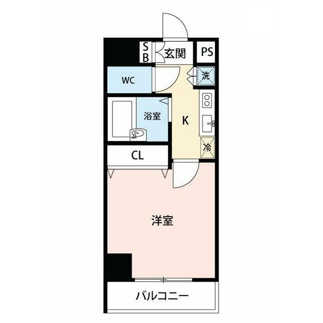 (間取)