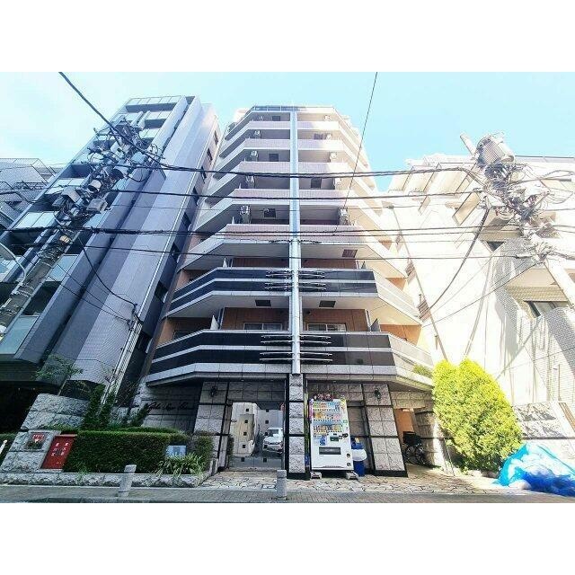 品川区西五反田２丁目 【賃貸居住】マンション
