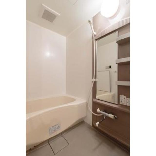 ※写真は同タイプ住戸です。(風呂)