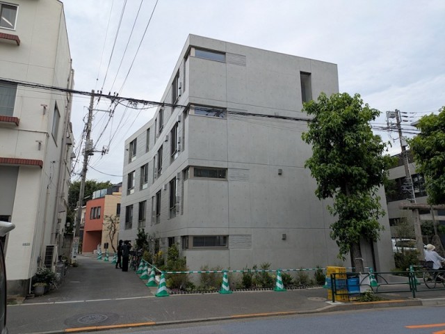 目黒区上目黒２丁目 【賃貸居住】マンション