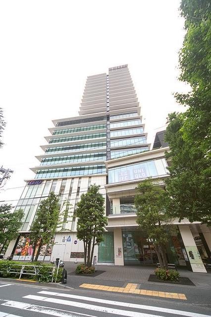 渋谷区笹塚１丁目 【賃貸居住】マンション