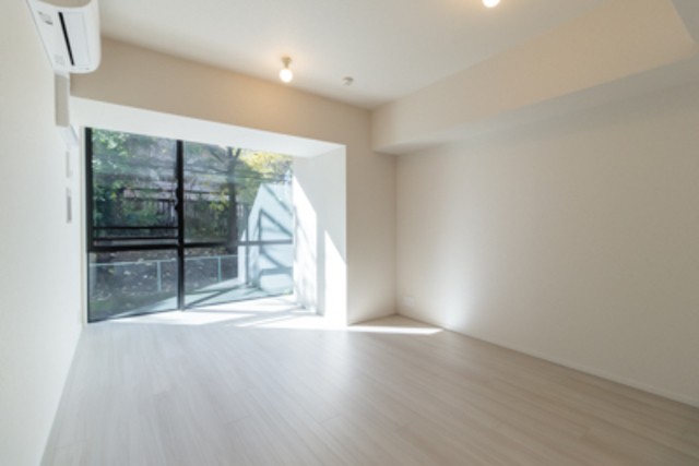 ※写真は同タイプ住戸です。(居間)