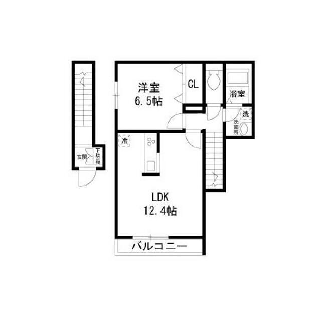 (間取)