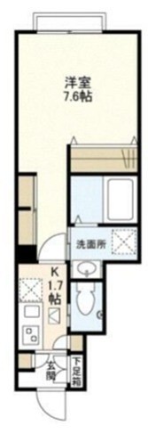 (間取)