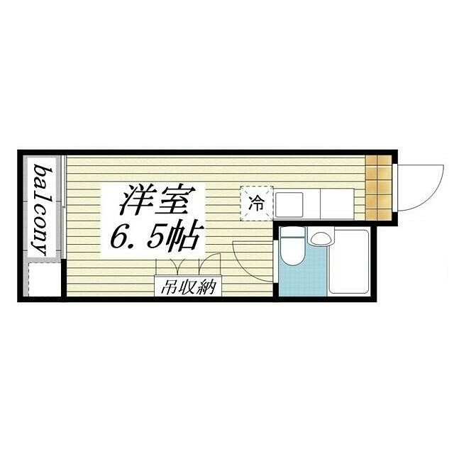 (間取)
