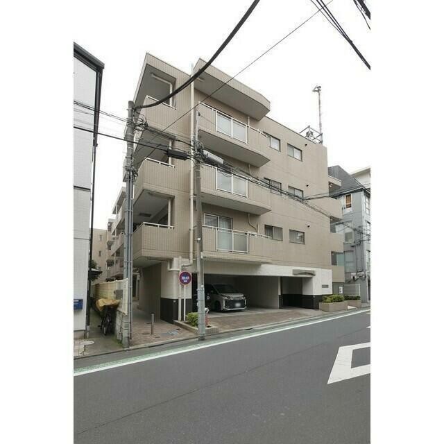目黒区目黒１丁目 【賃貸居住】マンション