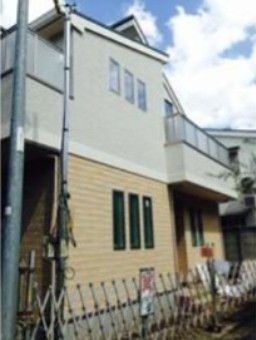 目黒区柿の木坂１丁目 【賃貸居住】アパート