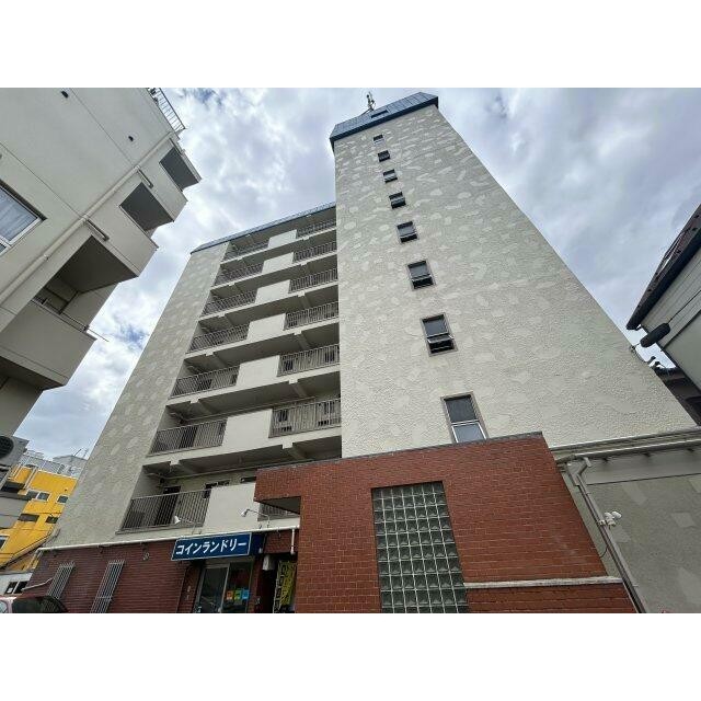 大田区中央８丁目 【賃貸居住】マンション