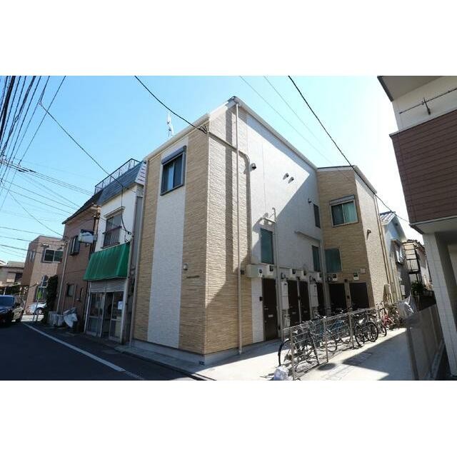 大田区大森西２丁目 【賃貸居住】アパート