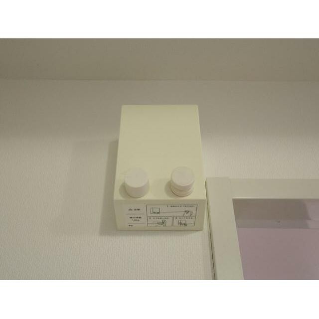 設備 室内物干しワイヤー