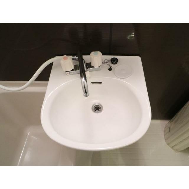 洗面所(内装)