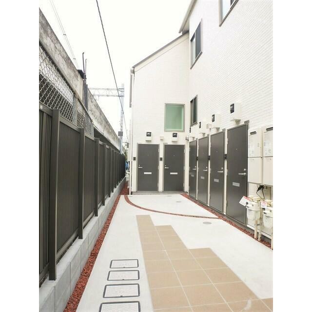 大田区仲六郷４丁目 【賃貸居住】アパート
