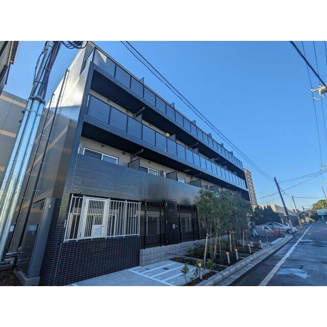 大田区蒲田本町１丁目 【賃貸居住】マンション