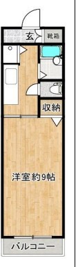 (間取)
