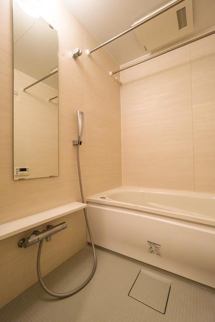 ※写真は同タイプ住戸です。(風呂)