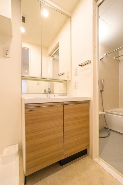 ※写真は同タイプ住戸です。(内装)