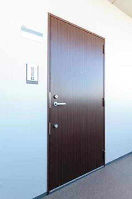 ※写真は同タイプ住戸です。(玄関)
