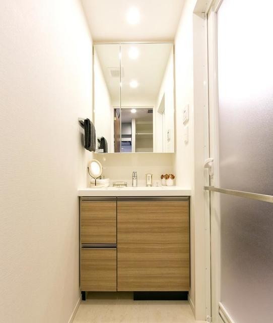※写真は同タイプ住戸です。(内装)