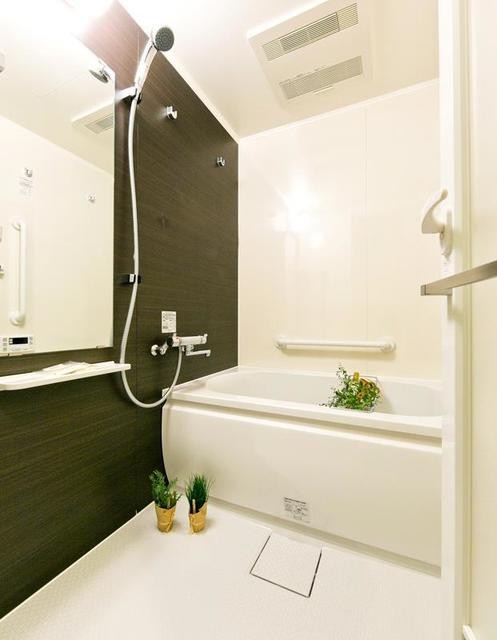 ※写真は同タイプ住戸です。(風呂)