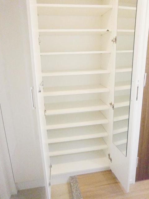 ※写真は同タイプ住戸です。(内装)