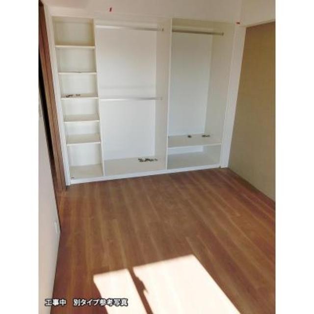 ※写真は同タイプ住戸です。(内装)