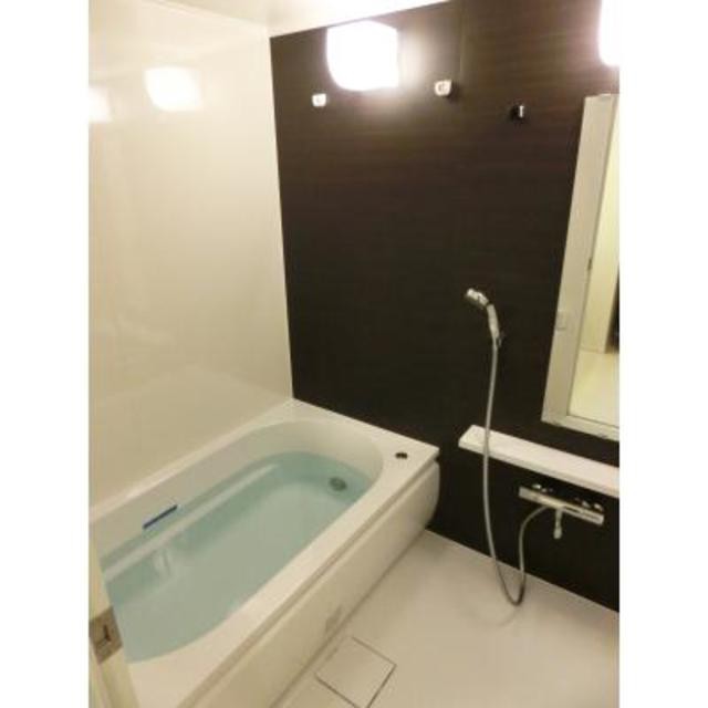 ※写真は同タイプ住戸です。(風呂)