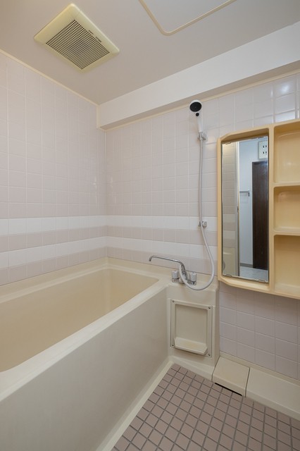 ※写真は同タイプ住戸です。(風呂)