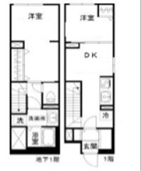 (間取)