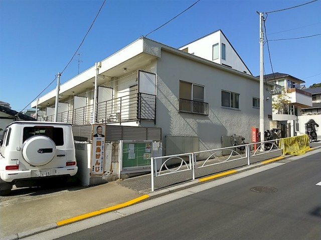 目黒区緑が丘２丁目 【賃貸居住】マンション