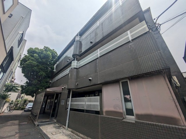 世田谷区弦巻５丁目 【賃貸居住】マンション
