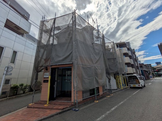 世田谷区松原１丁目 【賃貸居住】アパート
