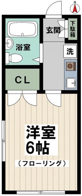 (間取)