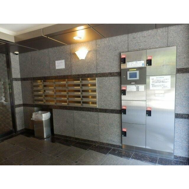 宅配BOX