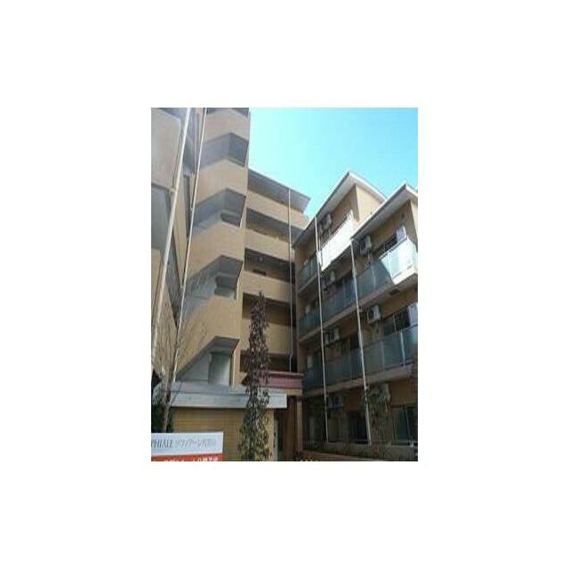 目黒区中目黒１丁目 【賃貸居住】マンション