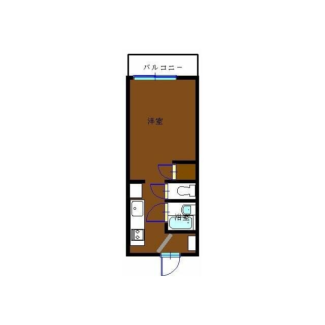 (間取)
