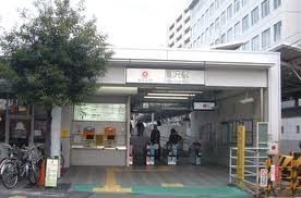 奥沢駅（208m）(周辺)