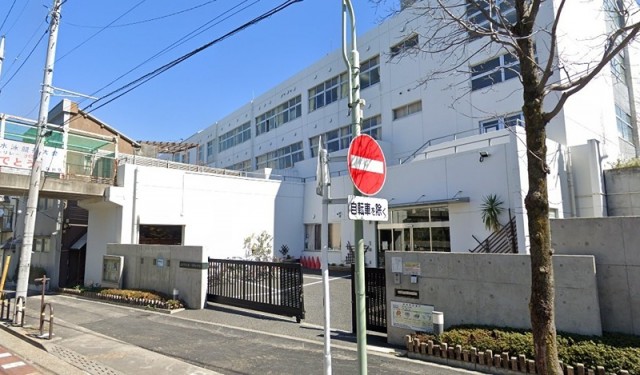 品川区立第一日野小学校（大崎広小路）（861m）(周辺)