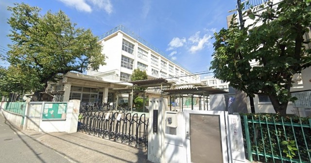 品川区立荏原第一中学校（大崎広小路）（1061m）(周辺)