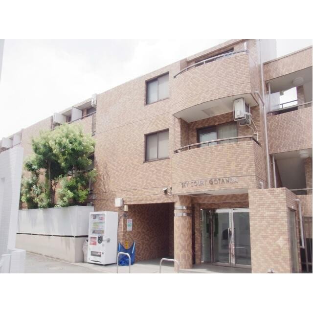 品川区大崎４丁目 【賃貸居住】マンション