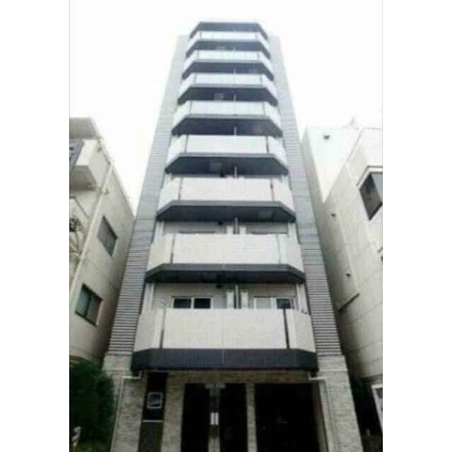 品川区北品川１丁目 【賃貸居住】マンション