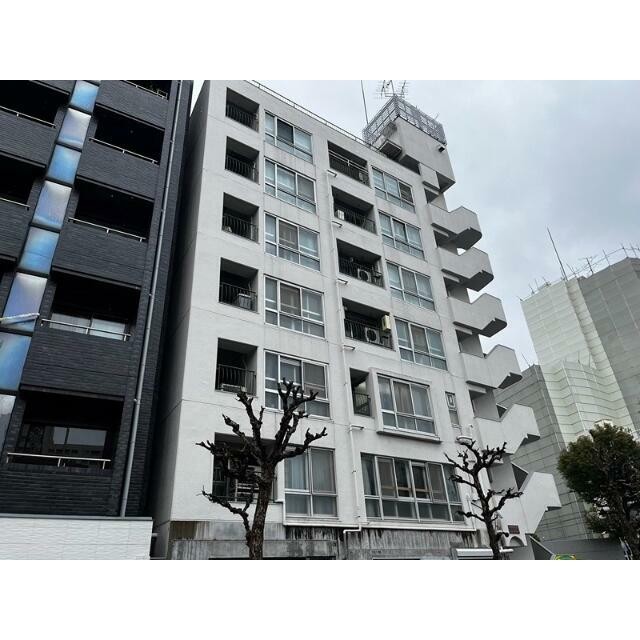 渋谷区恵比寿西２丁目 【賃貸居住】マンション