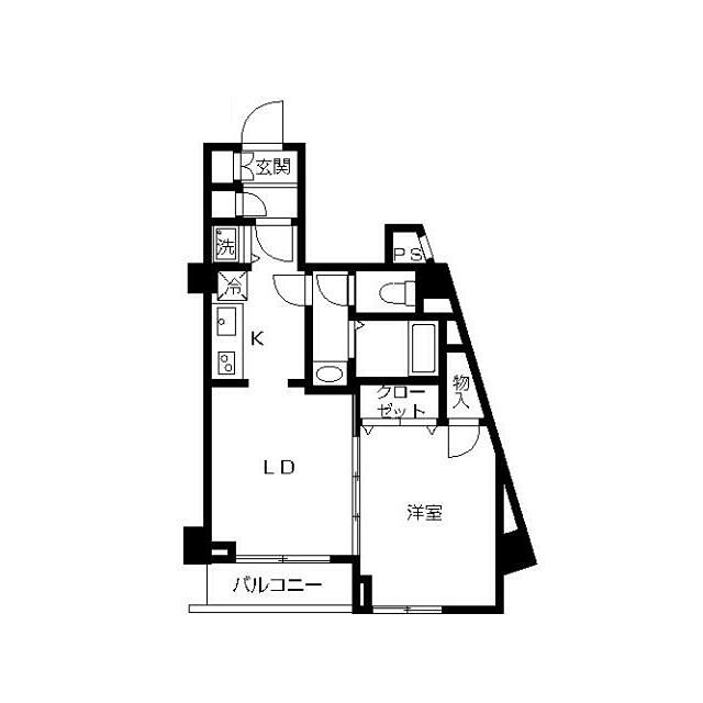 (間取)