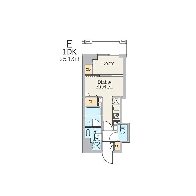 品川区西五反田５丁目 【賃貸居住】マンション