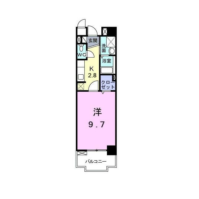 (間取)