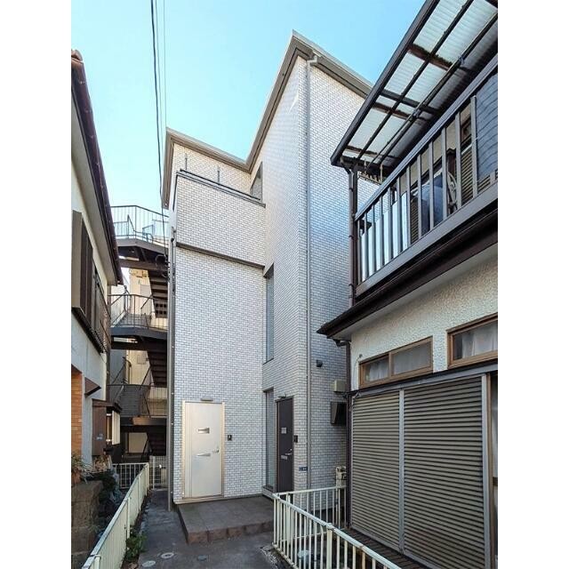 川崎市宮前区有馬２丁目 【賃貸居住】アパート