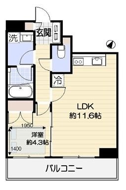 (間取)